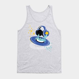 DJ Crab Tank Top